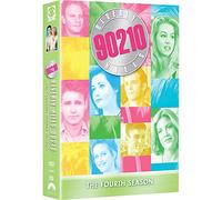 Beverly Hills 90210: The Fourth Season [Reino Unido] [DVD]