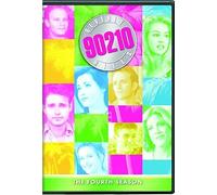 Beverly Hills 90210: The Fourth Season [USA] [DVD]
