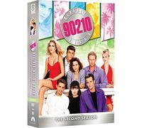 Beverly Hills 90210: The Second Season [Reino Unido] [DVD]