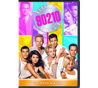 Beverly Hills, 90210 – Sexta temporada – DVD – USA