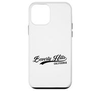 Beverly Hills California Adecuado para Hombres y Mujeres. Carcasa para iPhone 12 Mini