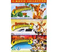 Beverly Hills Chihuahua 1-3 Tripack DVD [Reino Unido]