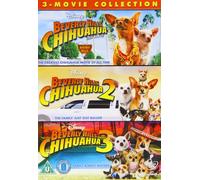 Beverly Hills Chihuahua: 3-movie Collection (DVD) Jamie Lee Curtis Piper Perabo