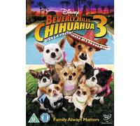 Beverly Hills Chihuahua 3 [Reino Unido] [DVD]
