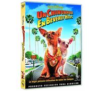 Beverly Hills Chihuahua DVD (Tesco) [Reino Unido]