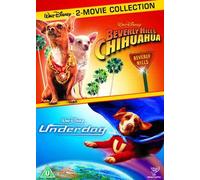 Beverly Hills Chihuahua / Underdog [Reino Unido] [DVD]