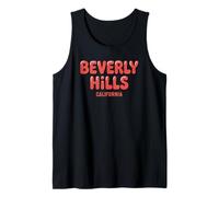Beverly Hills Comic Camiseta sin Mangas