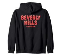Beverly Hills Comic Sudadera con Capucha