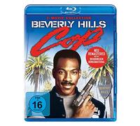 Beverly Hills Cop 1-3 - 3 Movie Collection (Remastered) [Blu-ray] (Blu-ray) Cox