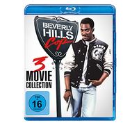 Beverly Hills Cop 1-3 (3 on 1) [Blu-ray] (Blu-ray) Nielsen Brigitte Cox Ronny