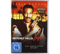 Beverly Hills Cop 1-3 - Box [Alemania] [DVD]