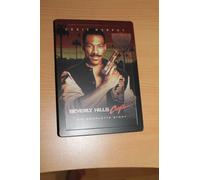 Beverly Hills Cop 1-3 (Steelbook) [Alemania] [DVD]