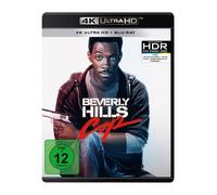 Beverly Hills Cop 1 (4K Ultra-HD) (+ Blu-ray 2D) (4K UHD Blu-ray) Murphy Eddie