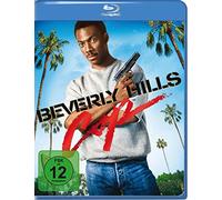 Beverly Hills Cop 1 [Alemania] [Blu-ray]
