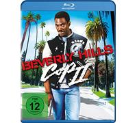 Beverly Hills Cop 2 [Alemania] [Blu-ray]
