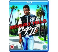 Beverly Hills Cop 2 [Edizione: Regno Unito] [Reino Unido] [Blu-ray]