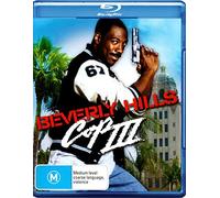 Beverly Hills Cop 3 [Edizione: Australia] [Italia] [Blu-ray]