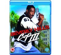 Beverly Hills Cop 3 [Edizione: Regno Unito] [Reino Unido] [Blu-ray]