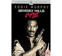 Beverly Hills Cop 3 – DVD – Edición Reino Unido