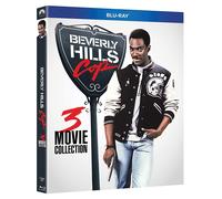 Beverly Hills Cop 3-Movie Collection (Blu-ray) Eddie Murphy (Importación USA)