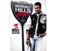 Beverly Hills Cop: 3-Movie Collection (DVD) Eddie Murphy (Importación USA)
