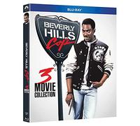 Beverly Hills Cop: 3-Movie Collection [USA] [Blu-ray]