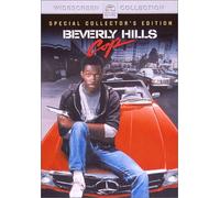 Beverly Hills Cop [84e/5. 1chd [Alemania] [DVD]