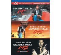 Beverly Hills Cop / Beverly Hills Cop 2 / Beverly Hills Cop 3 (Triple Feature)