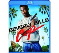 Beverly Hills Cop (Blu-ray) John Ashton Judge Reinhold (Importación USA)
