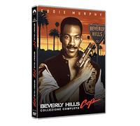 Beverly Hills Cop Collection (3 Dvd) [Italia]