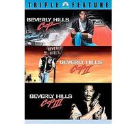 Beverly Hills Cop Collection [Reino Unido] [DVD]