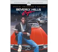 Beverly Hills Cop [DVD] [1984] [Region 1] [US Import] [NTSC]