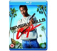 Beverly Hills Cop [Edizione: Regno Unito] [Reino Unido] [Blu-ray]