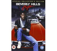 Beverly Hills Cop [Edizione: Regno Unito] [Reino Unido] [DVD]