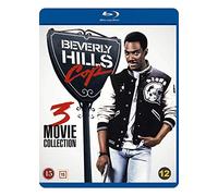 Beverly Hills Cop I-III Collection ( Beverly Hills Cop / Beverly Hills Cop II / Beverly Hills Cop III ) ( Beverly Hills Cop / Beverly Hills [ Origen Danés, Ningun Idioma Espanol ] (Blu-Ray)