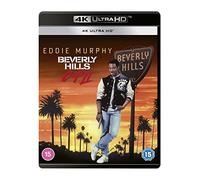 Beverly Hills Cop II – Blu-ray – Región A, B y C – Paramount Pictures