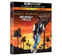 Beverly Hills Cop II – Blu-ray – Edición USA – Paramount Pictures