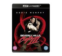 Beverly Hills Cop III 4K UHD [Blu-ray] [Region A & B & C]