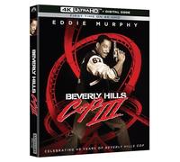 Beverly Hills Cop III [USA] [Blu-ray]