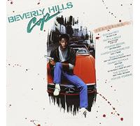 Beverly Hills Cop: Music From The Motion Picture Soundtrack by unknown (1990-10-25)