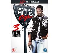 Beverly Hills Cop Triple Pack (3 Dvd) [Edizione: Regno Unito] [Reino Unido]