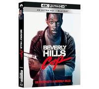 Beverly Hills Cop - Un Piedipiatti A Beverly Hills (4K Uhd Blu-Ray)