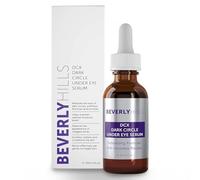 Beverly Hills DCX Eye Serum for Dark Circles, Puffy Eyes, Wrinkles and Crows Feet