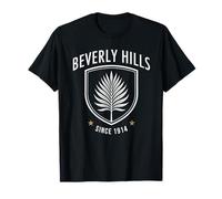 Beverly Hills Desde 1914 Camiseta