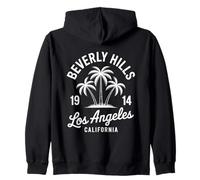 Beverly Hills Los Ángeles 1914 Sudadera con Capucha