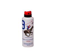Beverly hills polo club, 1982 - sport 9, anti-perspirant, deodorant sp