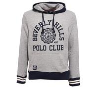 Beverly Hills Polo Club 4152K Felpa uomo Cotton Sweatshirt Man [XXL]