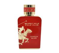 Beverly Hills Polo Club Crimson Blaze Eau de parfum 100 ml