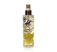 Beverly hills polo club, no.8 exotic fragrance, body spray, 200 ml