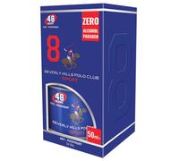 Beverly hills polo club, sport, deodorant roll-on, for men, 50 ml